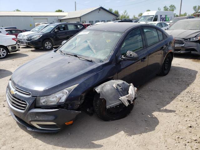 chevrolet cruze 2015 1g1pb5sh3f7202350