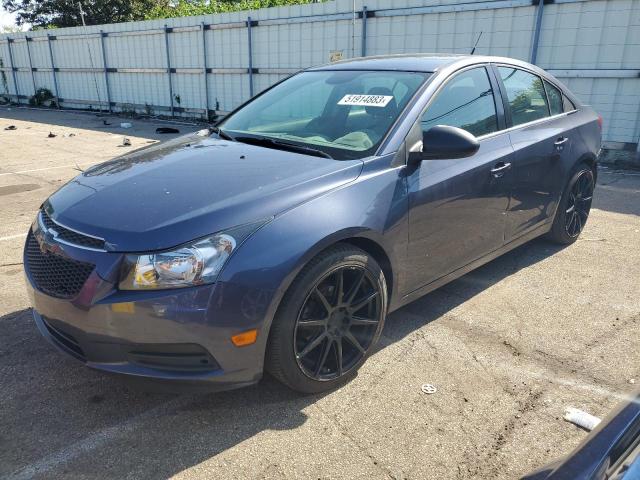 chevrolet cruze 2014 1g1pb5sh4e7156834