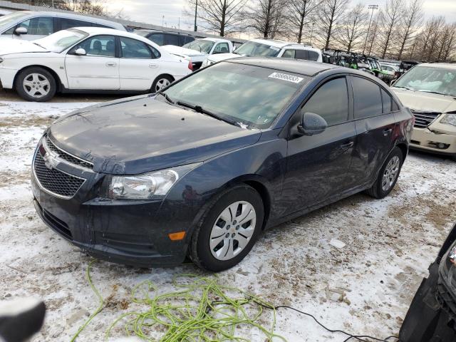 chevrolet cruze ls 2014 1g1pb5sh5e7195884