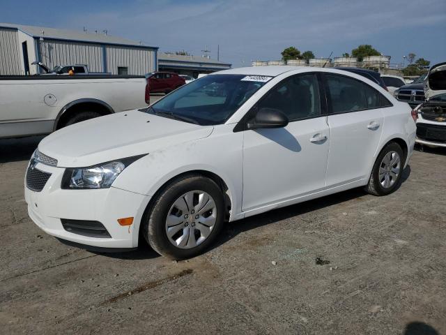 chevrolet cruze ls 2014 1g1pb5sh5e7418893