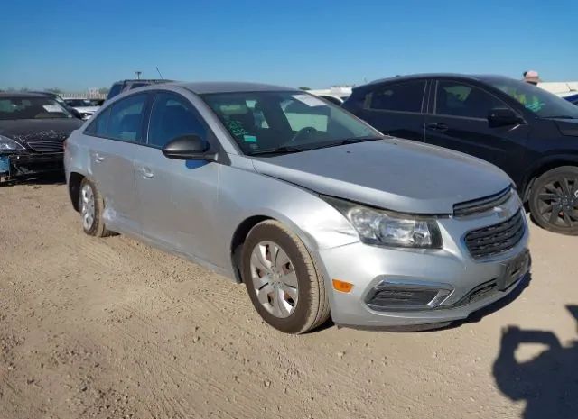 chevrolet cruze limited 2016 1g1pb5sh5g7141326