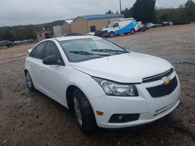 chevrolet cruze ls 2014 1g1pb5sh6e7183324