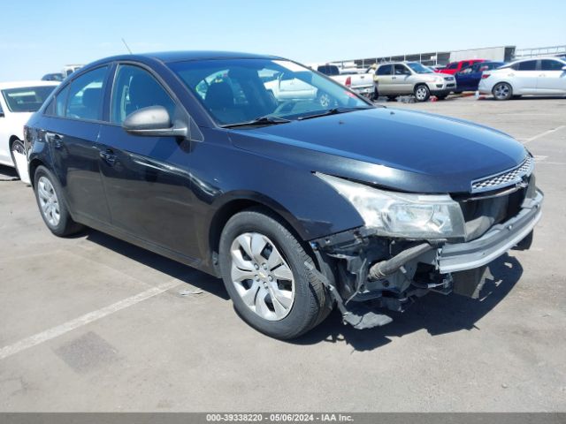 chevrolet cruze 2013 1g1pb5sh7d7106508