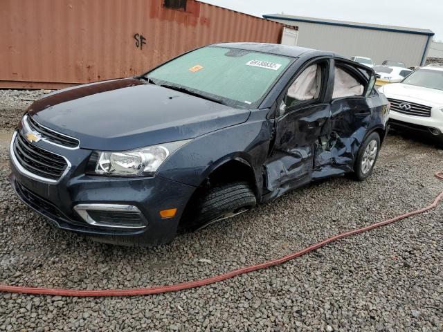 chevrolet cruze limi 2016 1g1pb5sh7g7121398