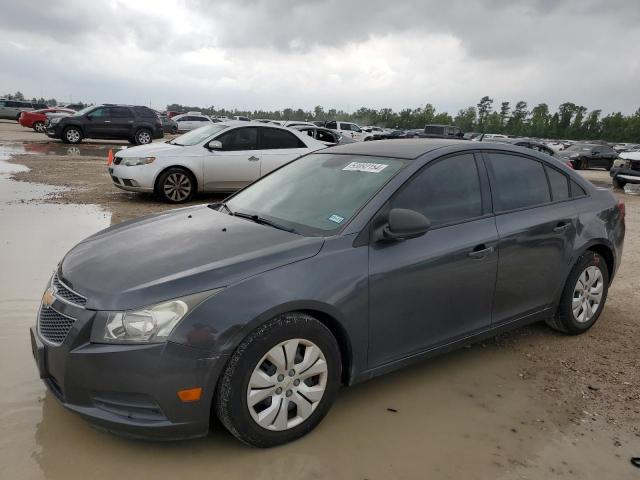 chevrolet cruze 2013 1g1pb5sh8d7149982