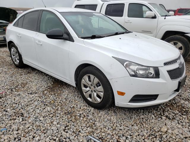 chevrolet cruze ls 2014 1g1pb5sh8e7487688