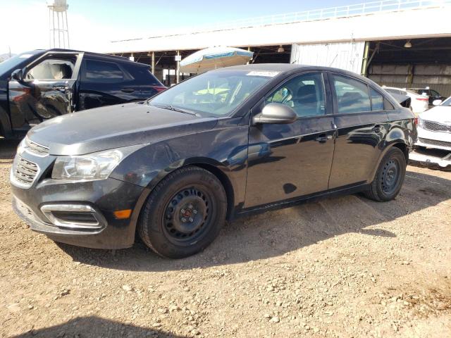 chevrolet cruze 2016 1g1pb5sh8g7154989