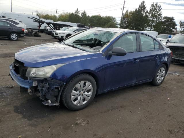 chevrolet cruze ls 2013 1g1pb5sh9d7223863