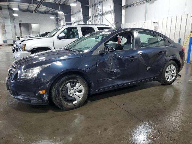 chevrolet cruze ls 2014 1g1pb5sh9e7308798