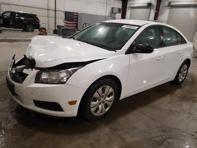 chevrolet cruze ls 2014 1g1pb5sh9e7346029