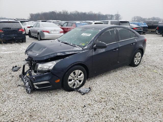 chevrolet cruze ls 2015 1g1pb5sh9f7111308