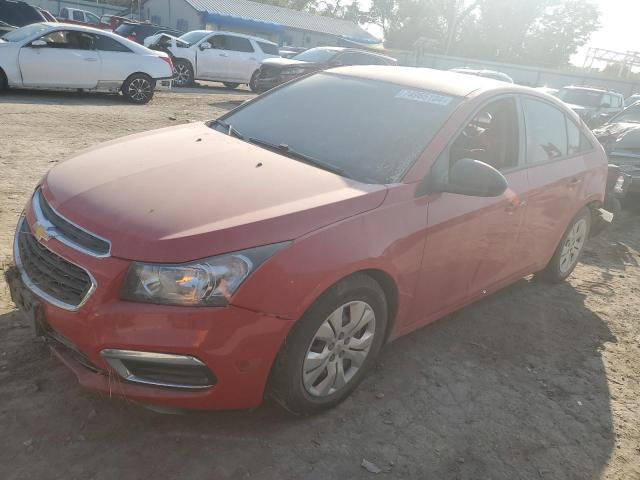 chevrolet cruze ls 2015 1g1pb5sh9f7153123