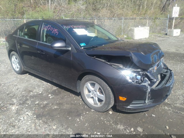 chevrolet cruze lt 2014 1g1pc5sb0e7487435