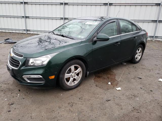 chevrolet cruze lt 2015 1g1pc5sb0f7161815