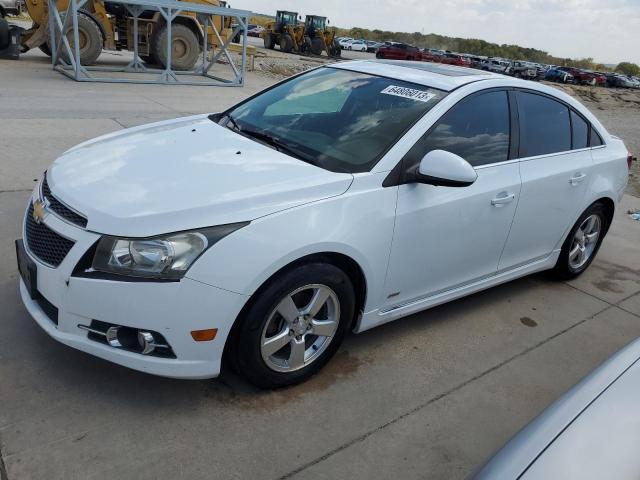 chevrolet cruze lt 2013 1g1pc5sb1d7114578