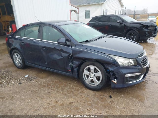 chevrolet cruze 2015 1g1pc5sb1f7187971