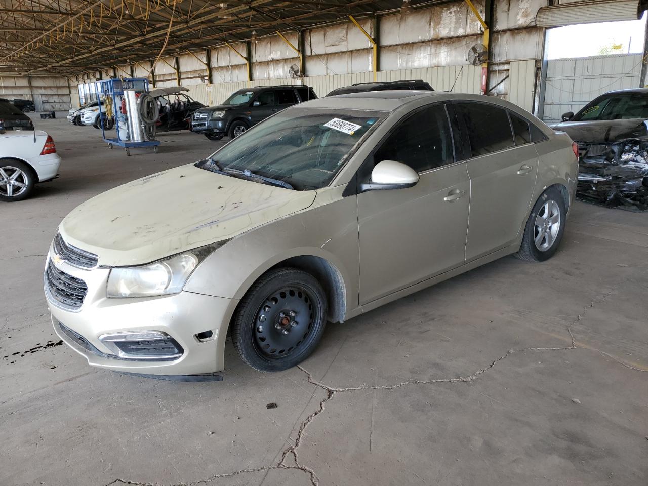 chevrolet cruze 2015 1g1pc5sb1f7256688