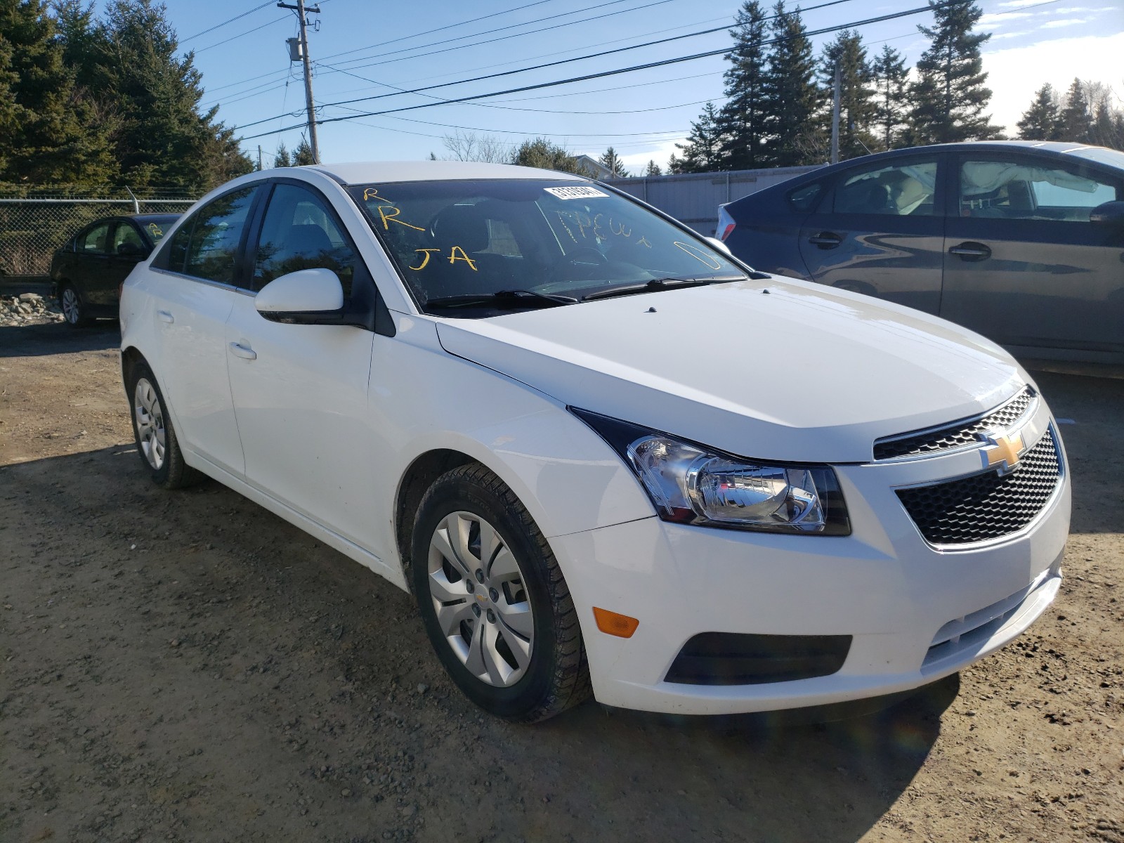 chevrolet cruze lt 2014 1g1pc5sb2e7154850