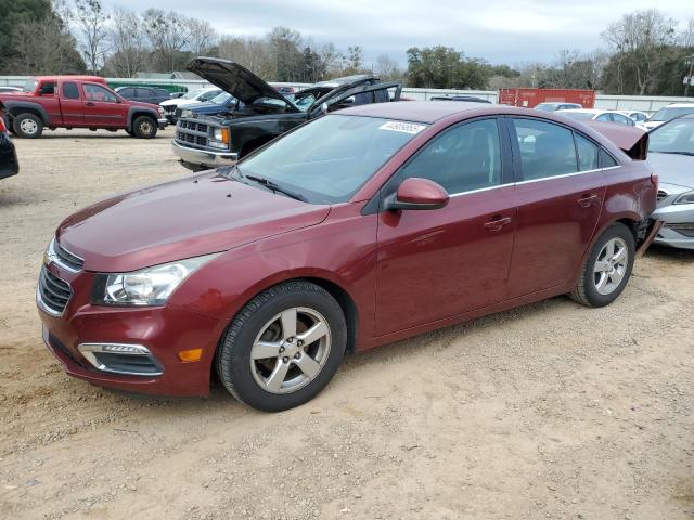 chevrolet cruze lt 2015 1g1pc5sb2f7125107