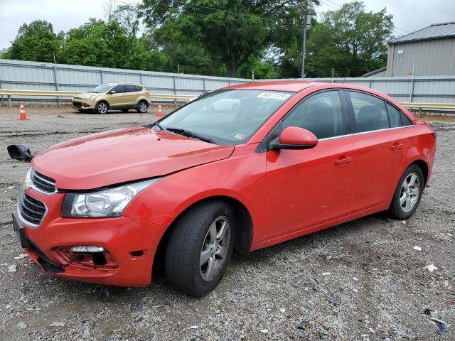 chevrolet cruze 2015 1g1pc5sb2f7155062