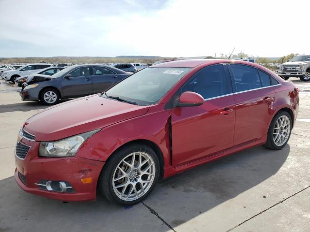 chevrolet cruze lt 2013 1g1pc5sb3d7274431