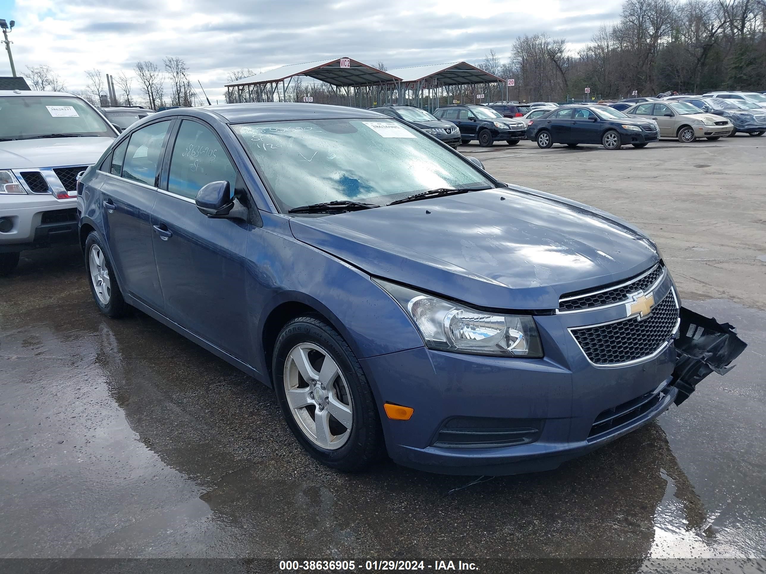 chevrolet cruze 2014 1g1pc5sb3e7249952