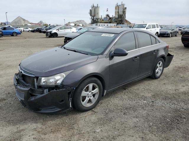 chevrolet cruze lt 2014 1g1pc5sb3e7427293