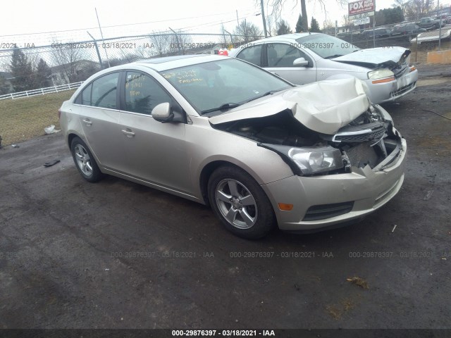 chevrolet cruze 2014 1g1pc5sb3e7450590