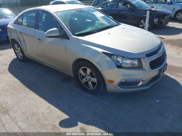 chevrolet cruze 2015 1g1pc5sb3f7164966