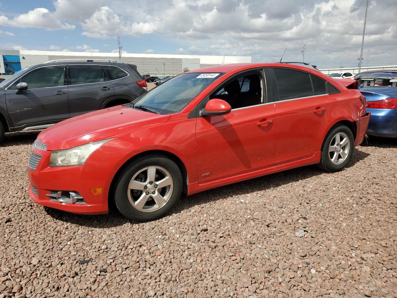 chevrolet cruze 2013 1g1pc5sb4d7243463