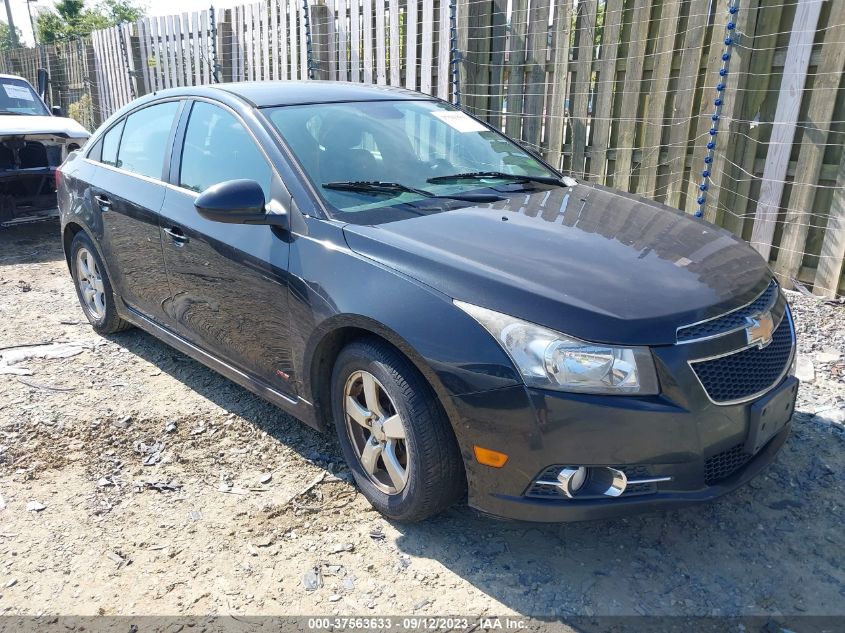 chevrolet cruze 2014 1g1pc5sb4e7183539