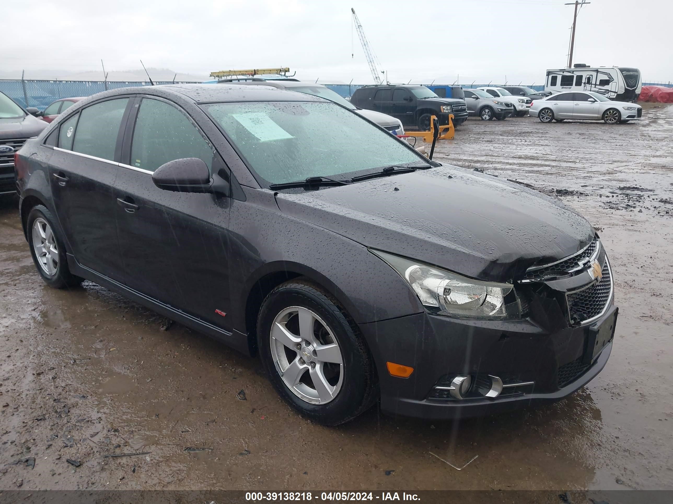 chevrolet cruze 2014 1g1pc5sb4e7444331