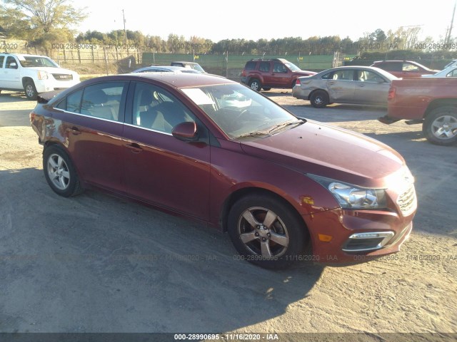 chevrolet cruze 2015 1g1pc5sb4f7280760