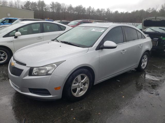 chevrolet cruze lt 2014 1g1pc5sb5e7190709