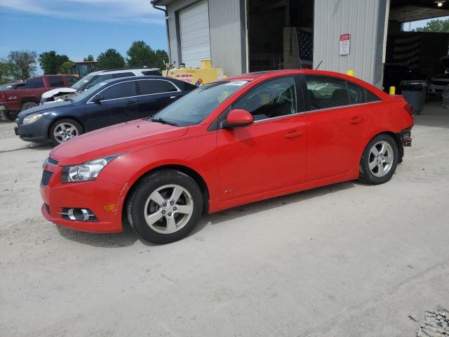 chevrolet cruze lt 2014 1g1pc5sb5e7226155