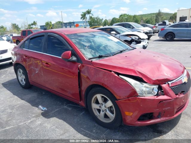 chevrolet cruze 2014 1g1pc5sb5e7242856