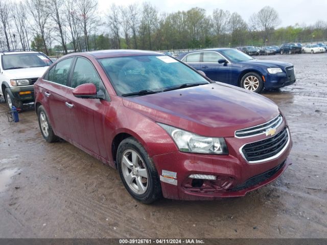 chevrolet cruze 2015 1g1pc5sb5f7160675