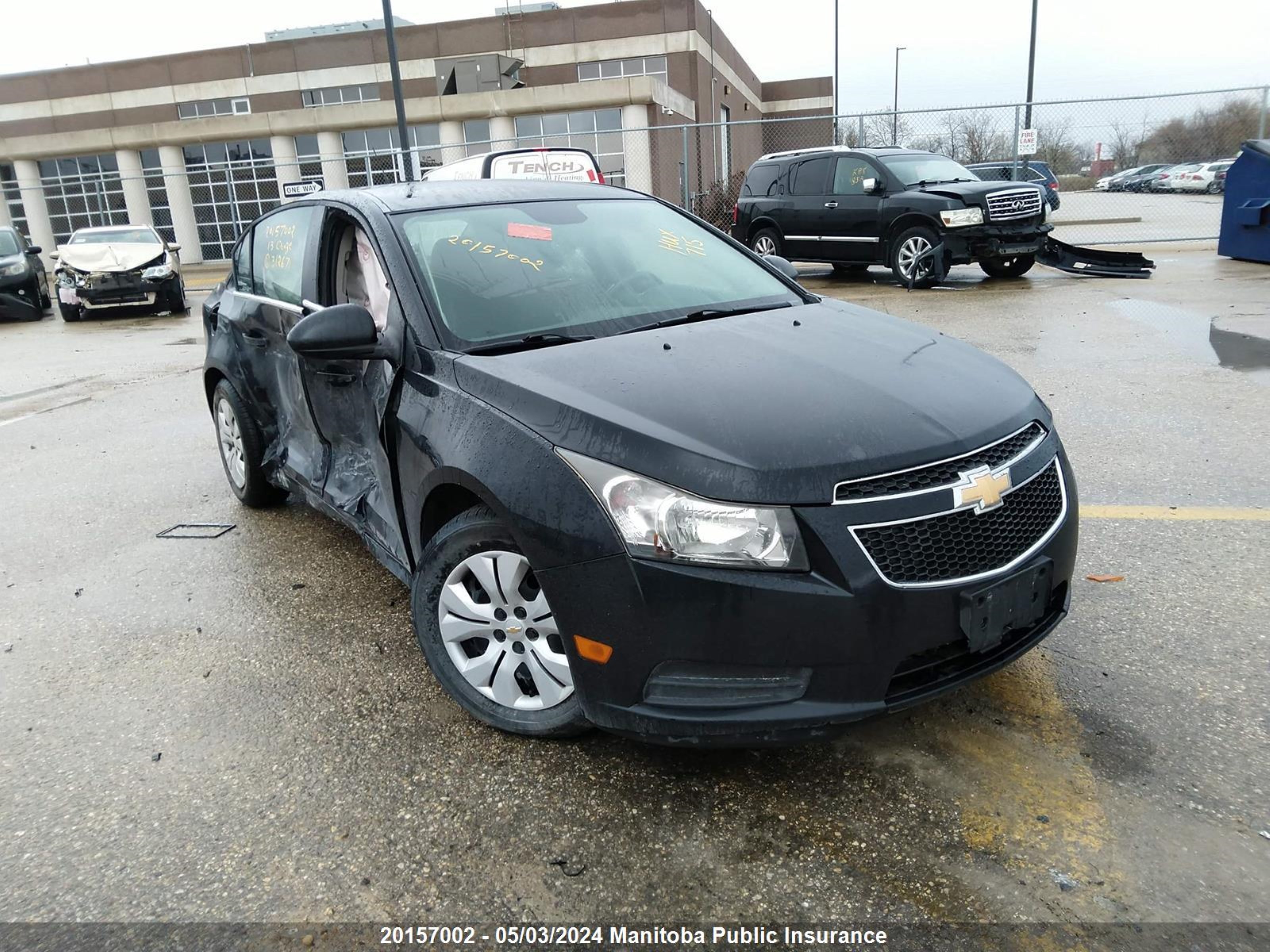 chevrolet cruze 2013 1g1pc5sb6d7312671