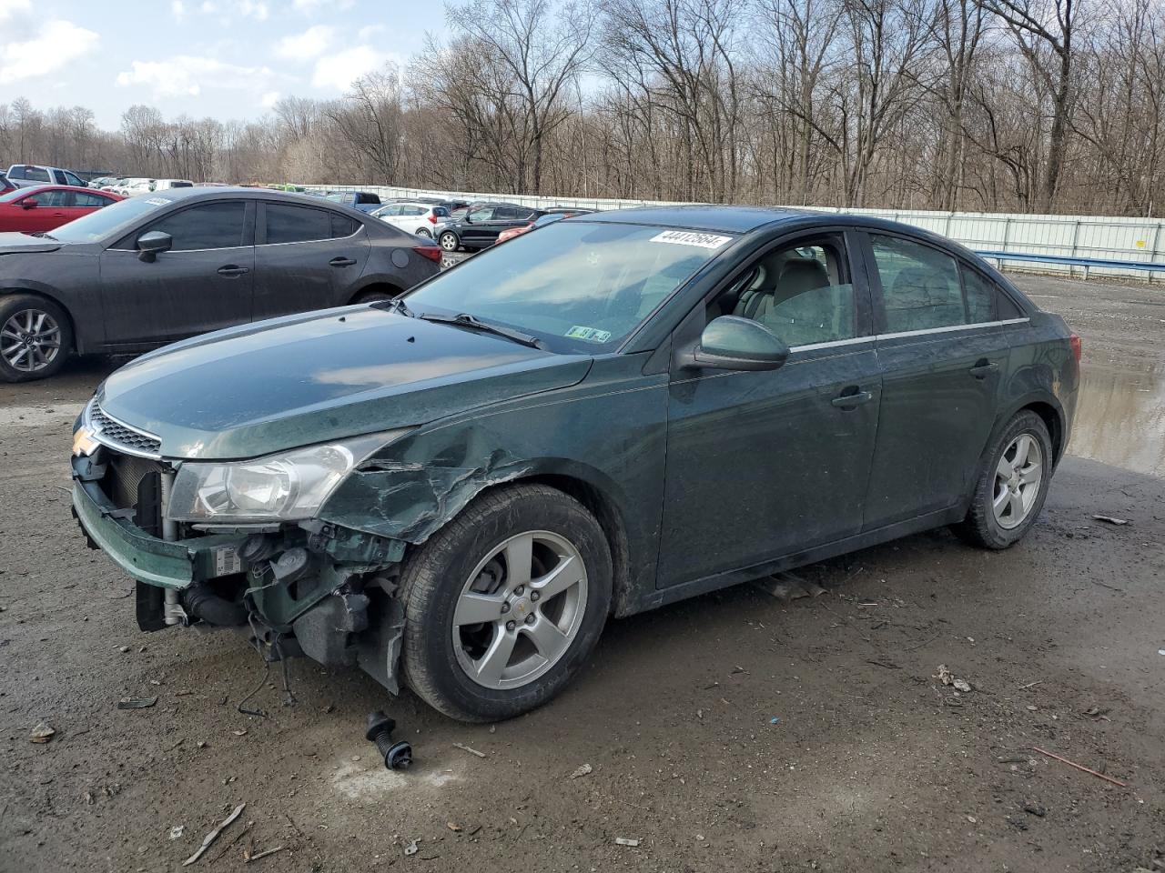 chevrolet cruze 2014 1g1pc5sb6e7487746