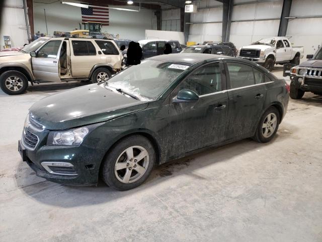 chevrolet cruze lt 2015 1g1pc5sb6f7150348