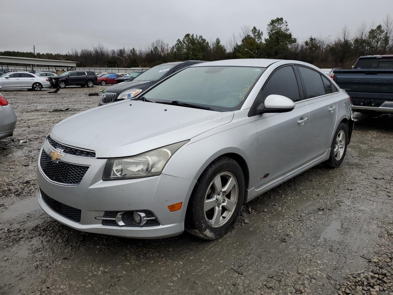 chevrolet cruze 2013 1g1pc5sb7d7153191