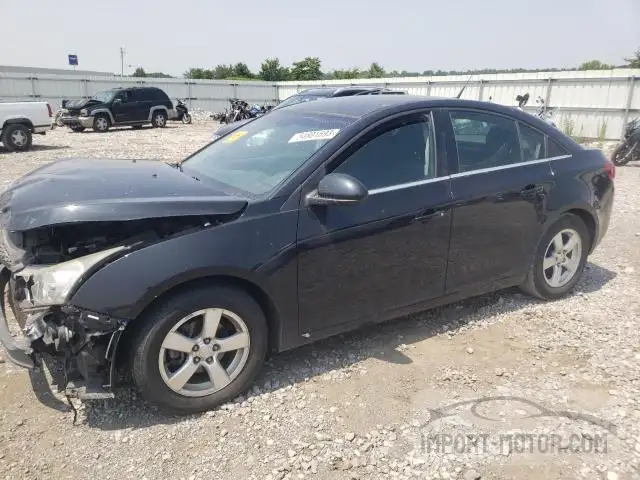 chevrolet cruze 2013 1g1pc5sb7d7161520