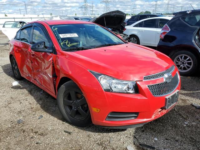 chevrolet cruze lt 2014 1g1pc5sb7e7113856