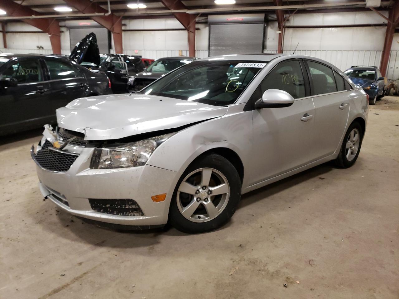 chevrolet cruze 2014 1g1pc5sb7e7445974