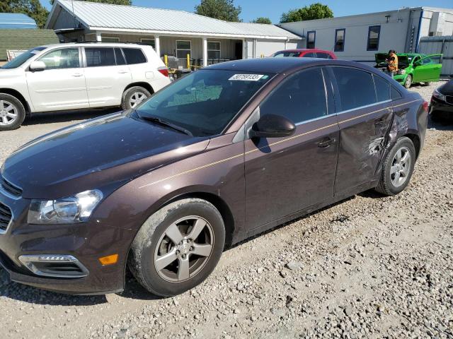 chevrolet cruze 2015 1g1pc5sb7f7207415