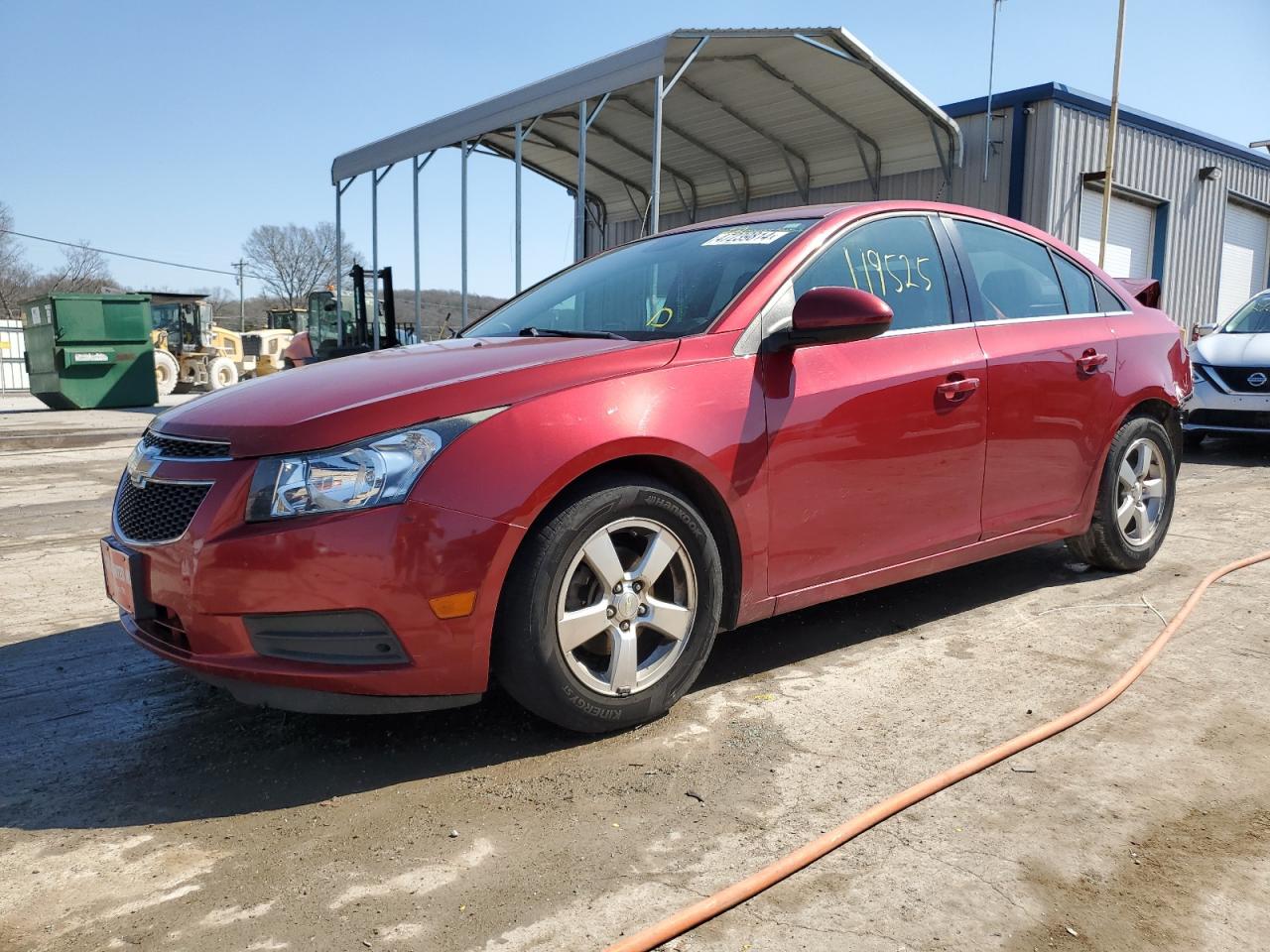 chevrolet cruze 2013 1g1pc5sb8d7112116