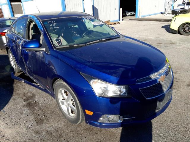 chevrolet cruze lt 2013 1g1pc5sb8d7287580