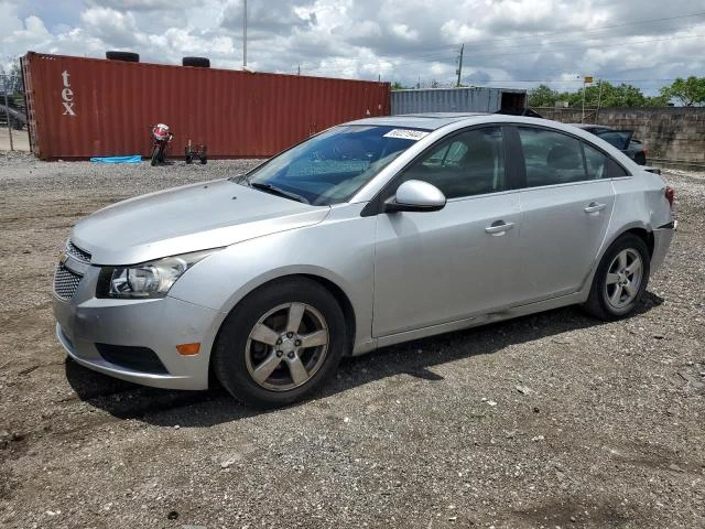 chevrolet cruze lt 2014 1g1pc5sb8e7105488