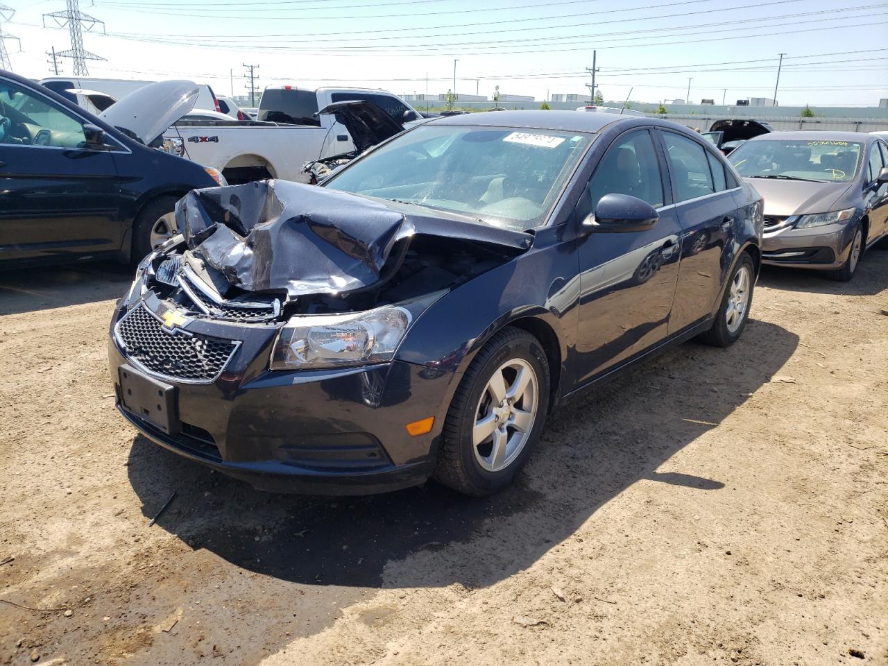 chevrolet cruze 2014 1g1pc5sb8e7413650