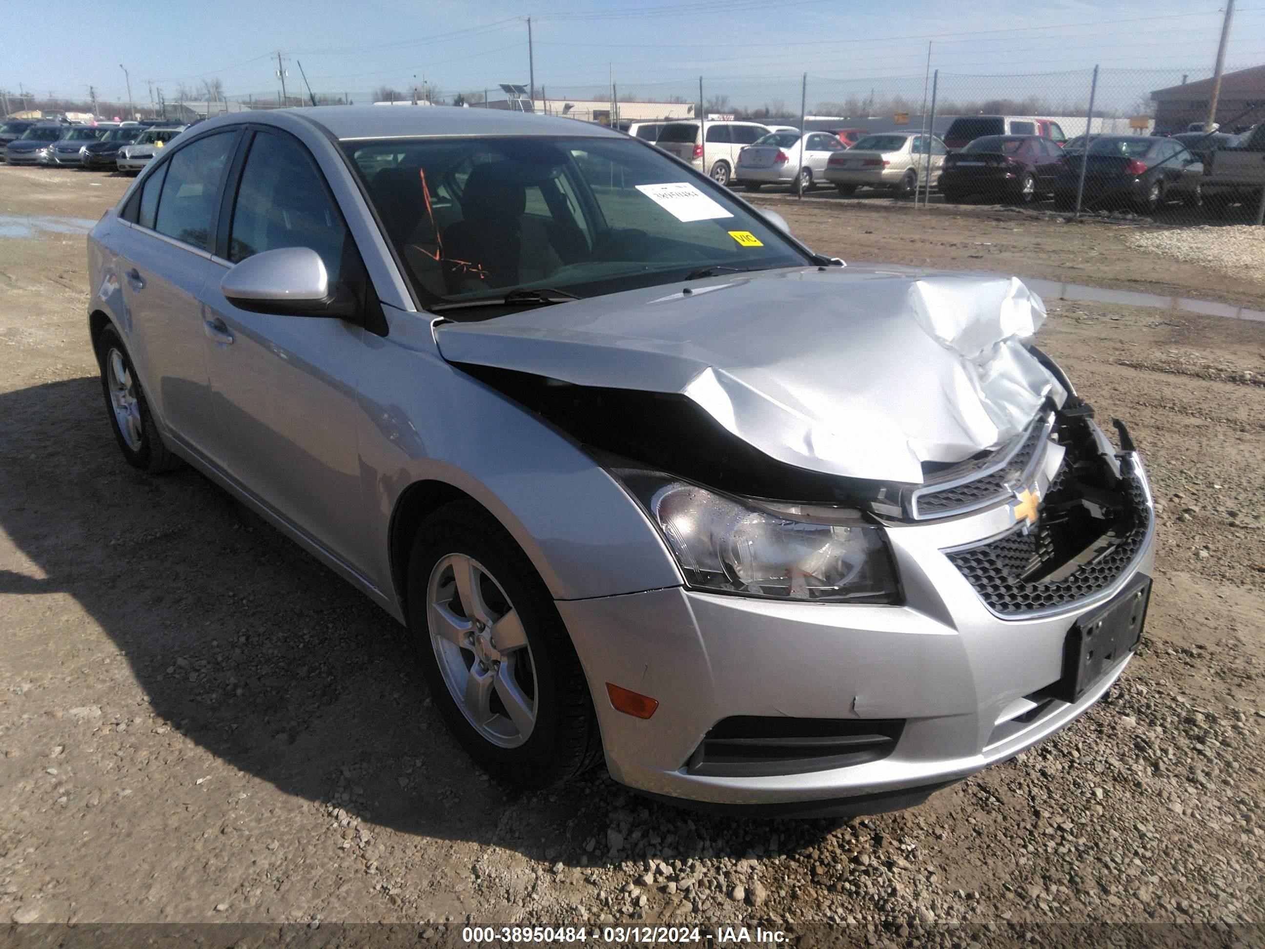 chevrolet cruze 2014 1g1pc5sb8e7455316